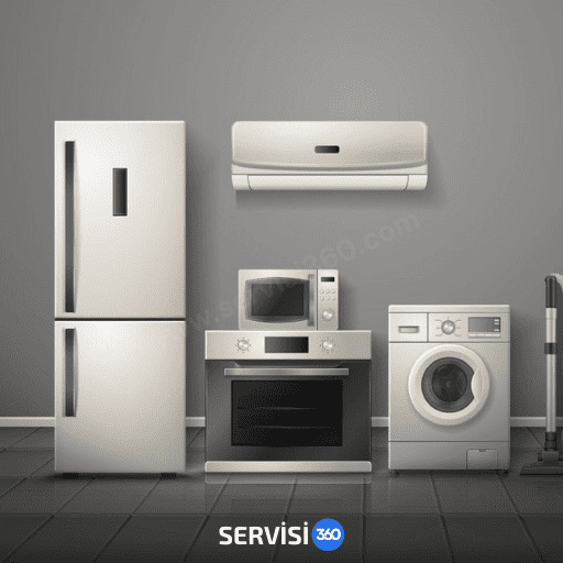 Vize Beyaz Eşya Servisi